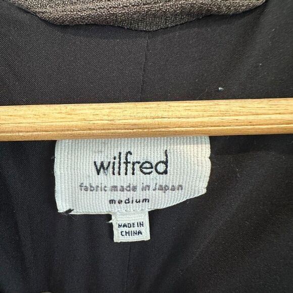 Wilfred Aritzia Mayet Jacket Size Medium - Picture 3 of 4